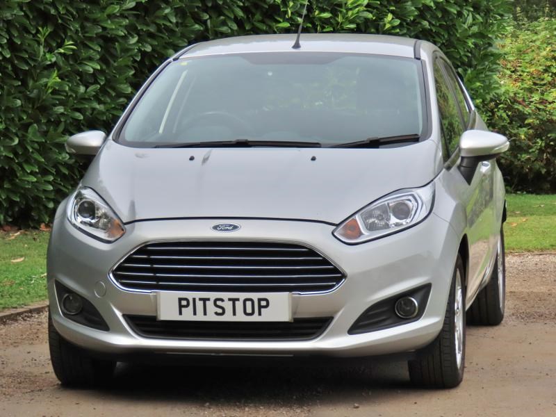 Ford Fiesta Listing Image