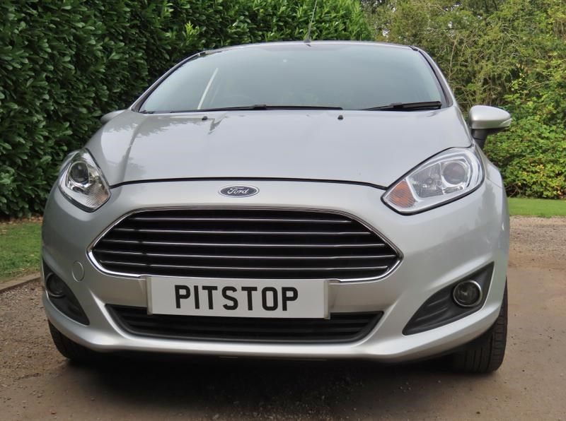 Ford Fiesta Listing Image