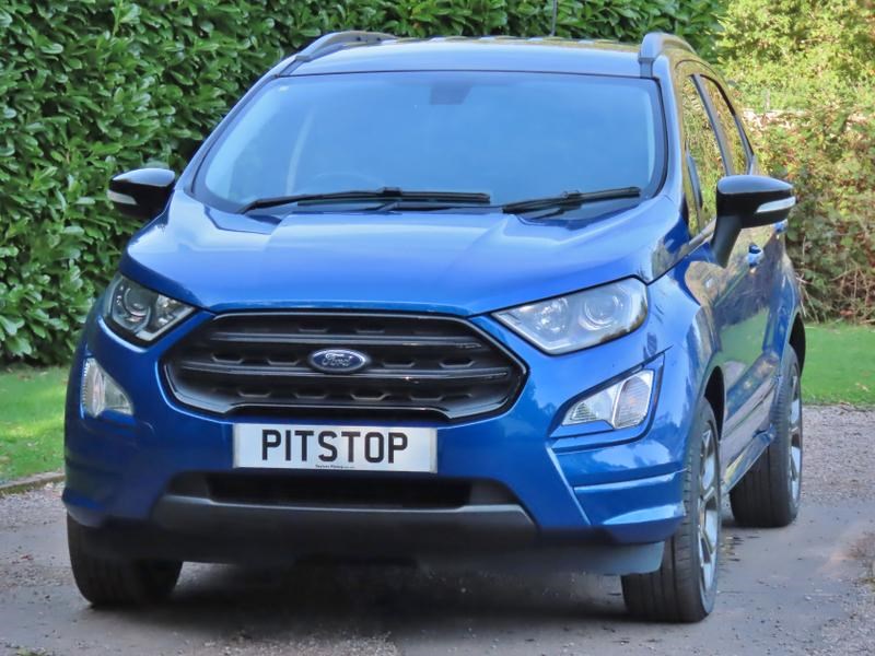 Ford EcoSport Listing Image