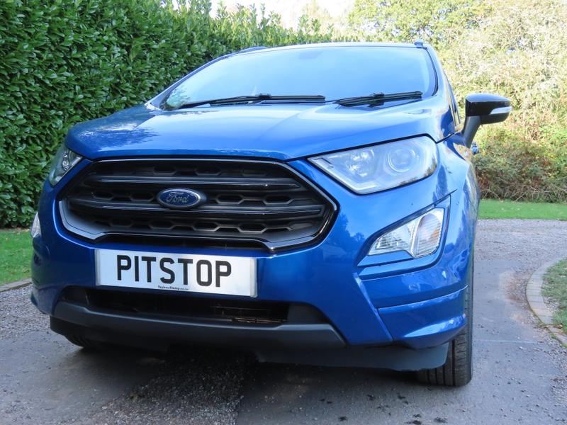 Ford EcoSport Listing Image