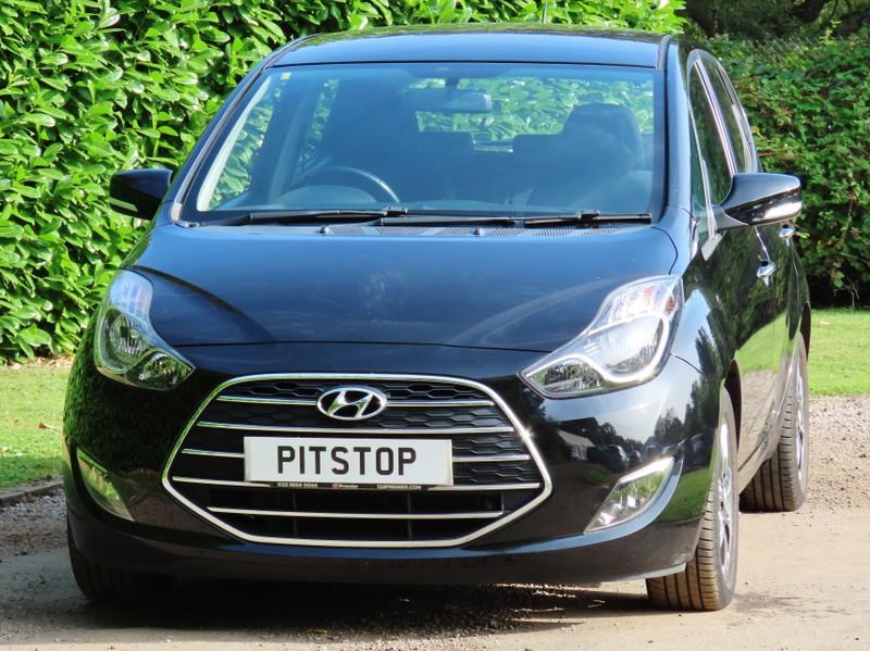 Hyundai ix20 Listing Image