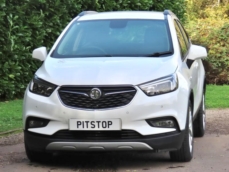 Vauxhall Mokka X Listing Image