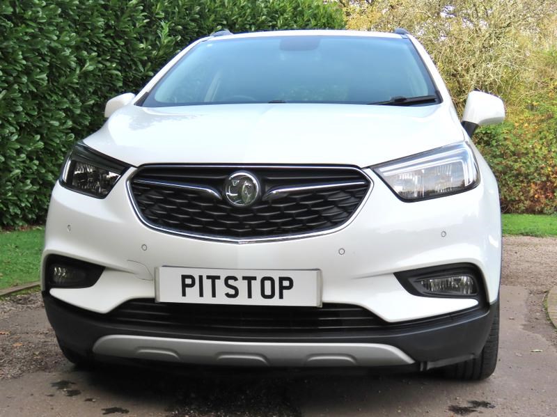 Vauxhall Mokka X Listing Image