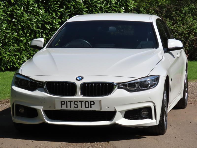 BMW 4 Series Listing Image