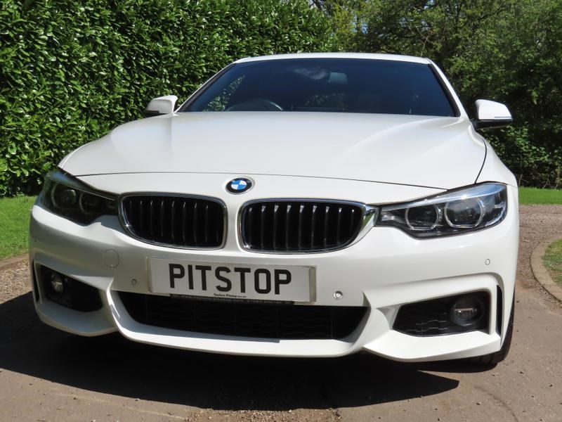 BMW 4 Series Listing Image