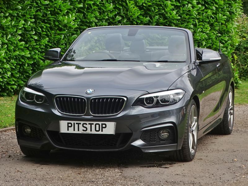 BMW 2 Series Listing Image