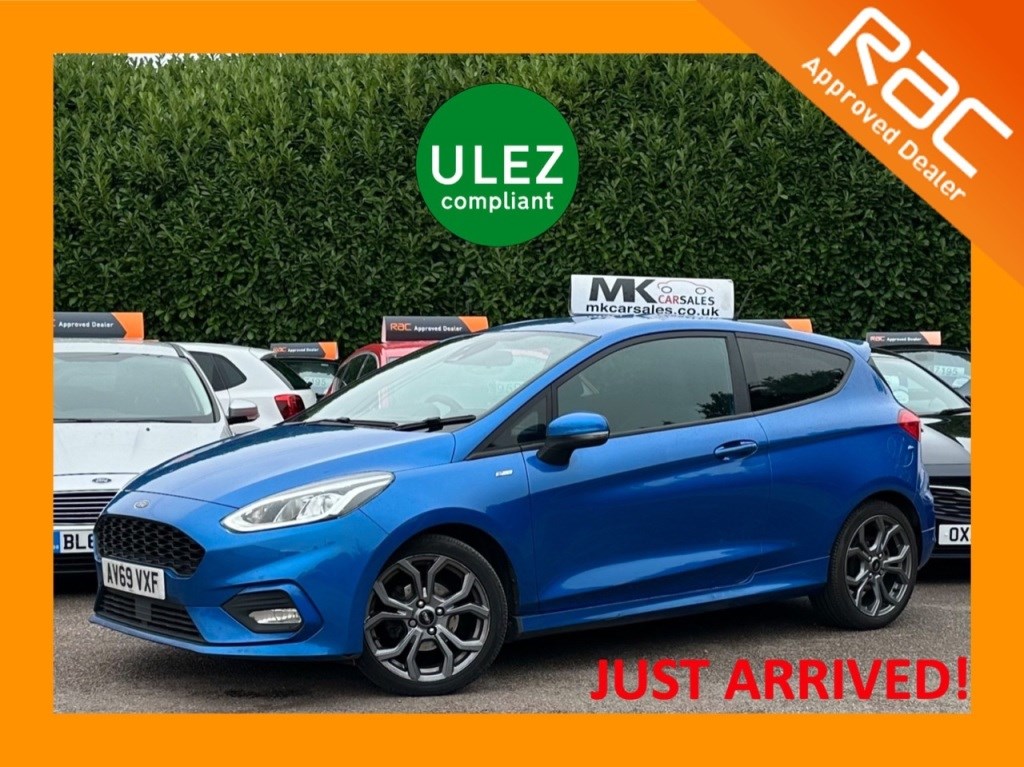 Ford Fiesta Listing Image