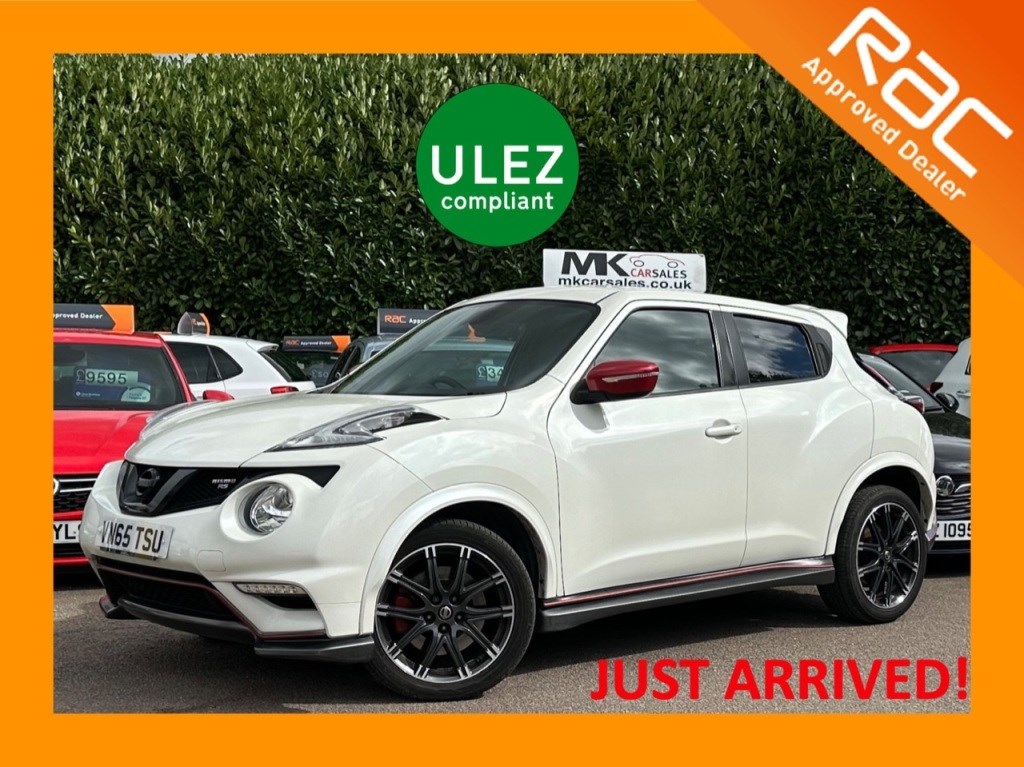 Nissan Juke Listing Image