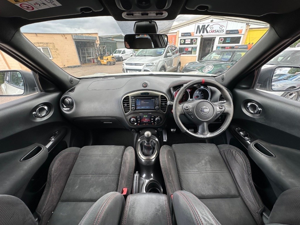 Nissan Juke Listing Image