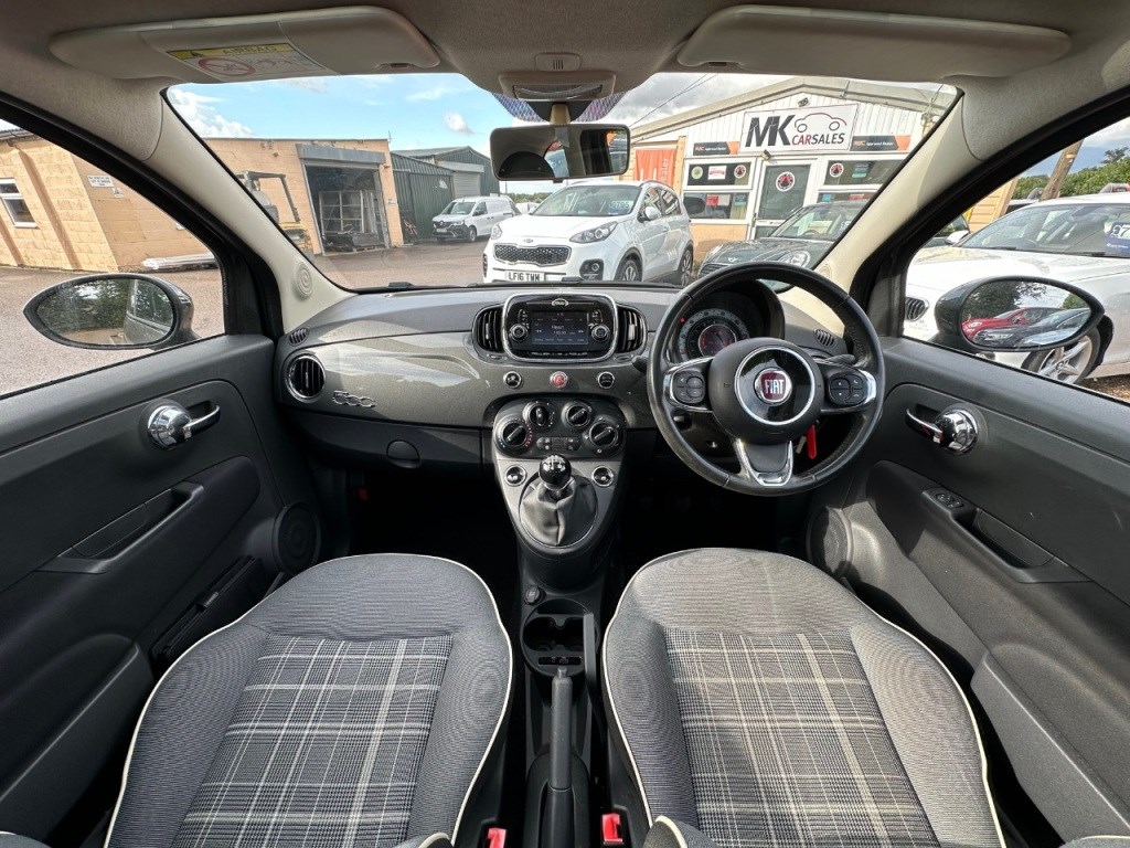 Fiat 500 Listing Image