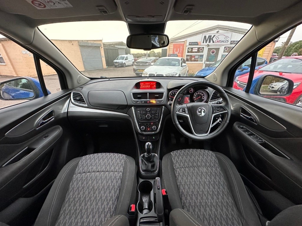 Vauxhall Mokka Listing Image