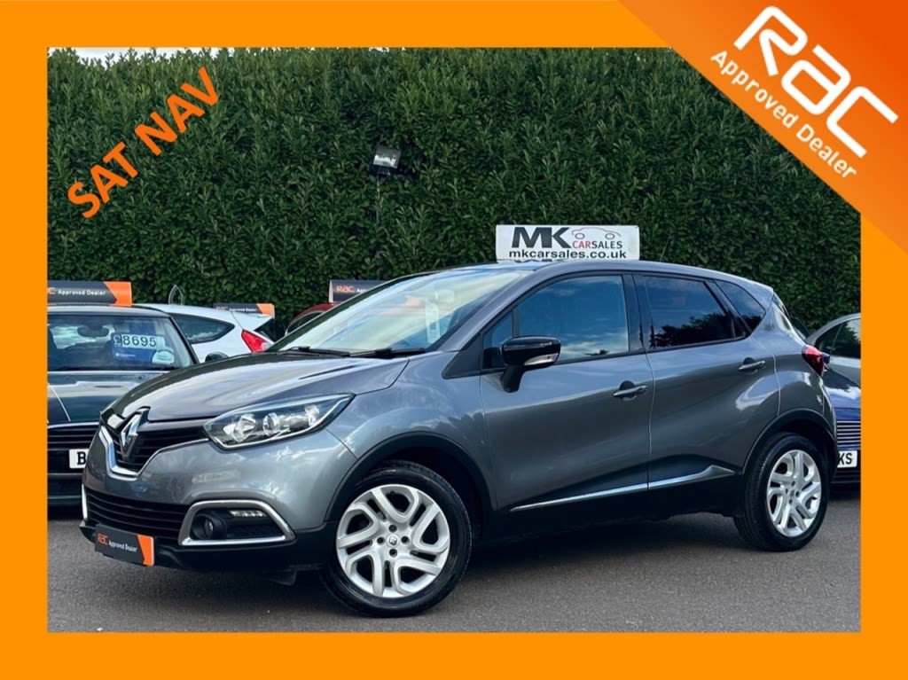 Renault Captur Listing Image