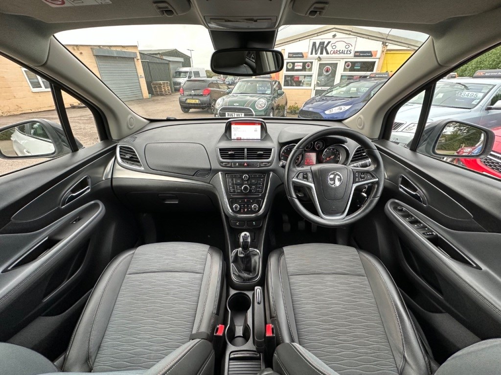 Vauxhall Mokka Listing Image