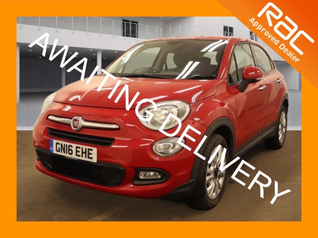 Fiat 500X Listing Image