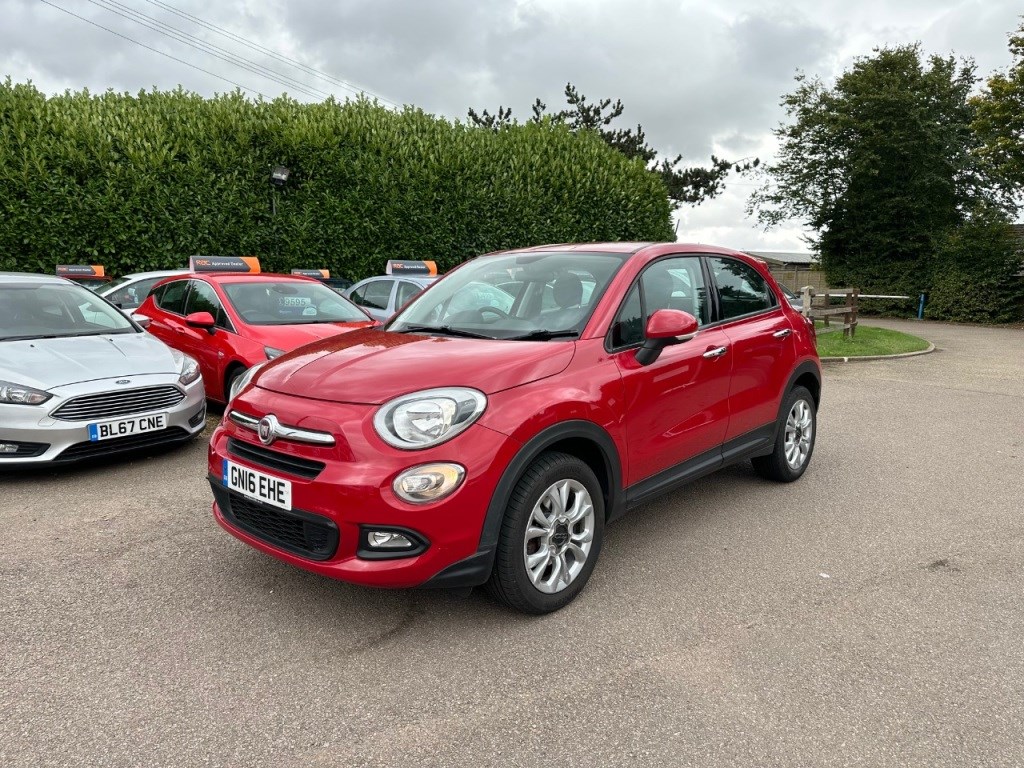 Fiat 500X Listing Image