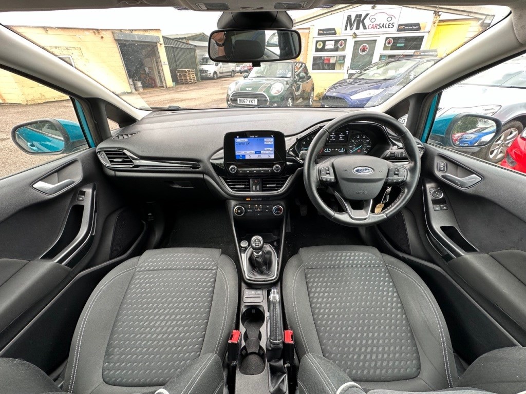 Ford Fiesta Listing Image