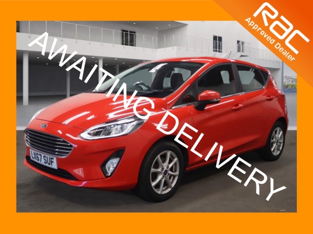 Ford Fiesta Listing Image