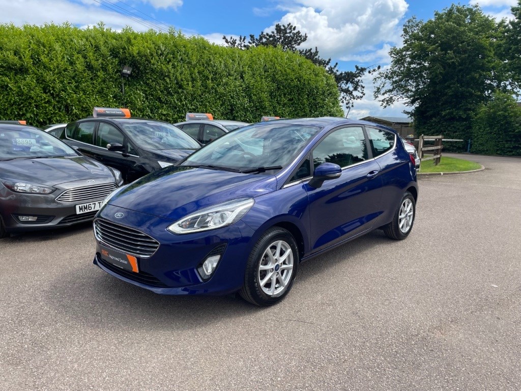 Ford Fiesta Listing Image