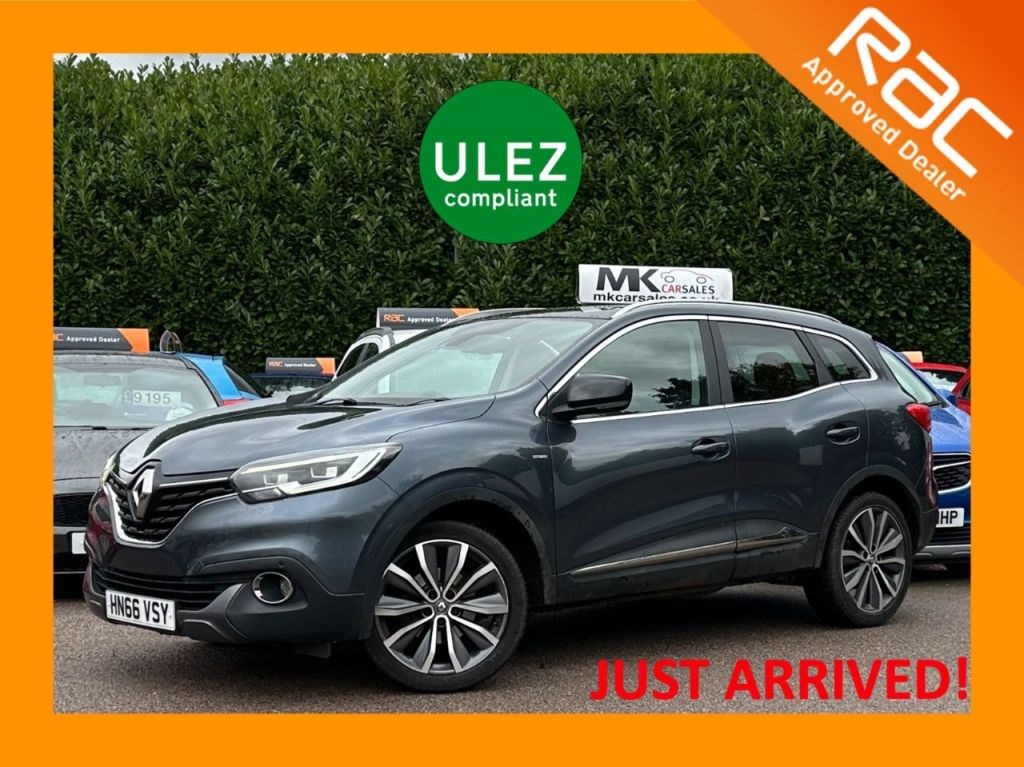 Renault Kadjar Listing Image