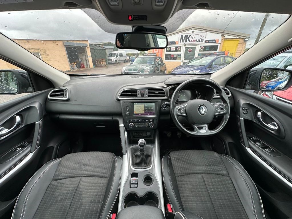 Renault Kadjar Listing Image