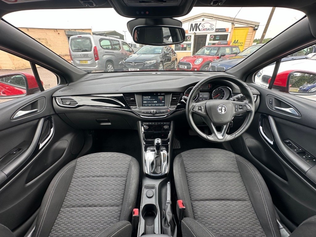 Vauxhall Astra Listing Image