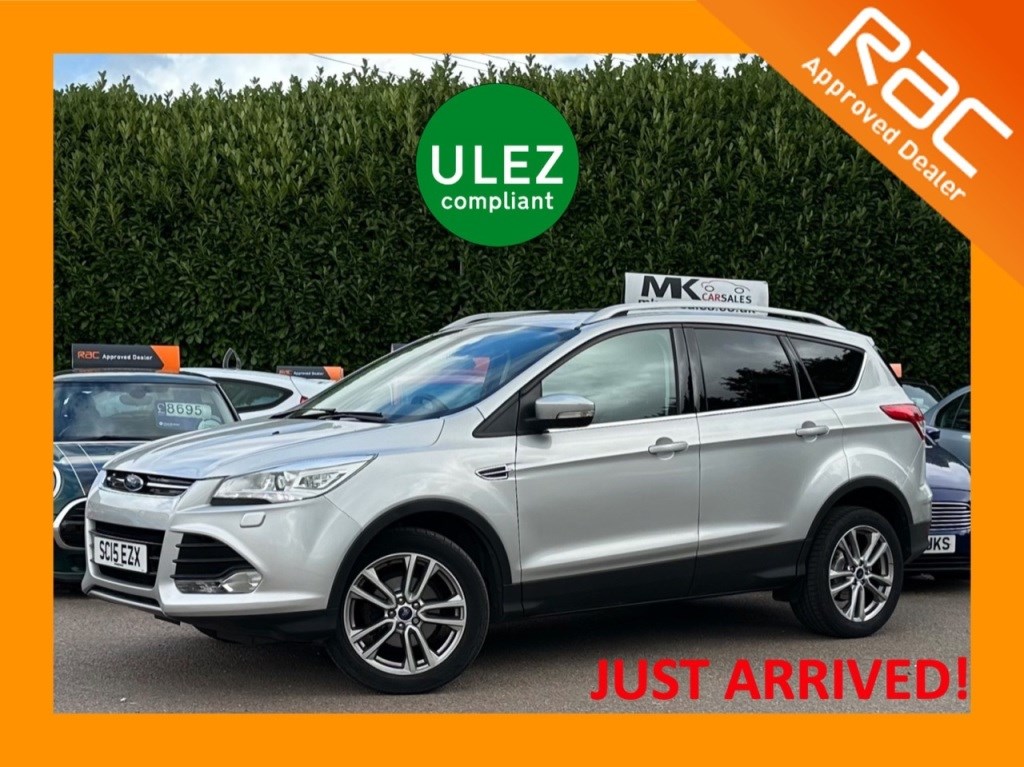 Ford Kuga Listing Image