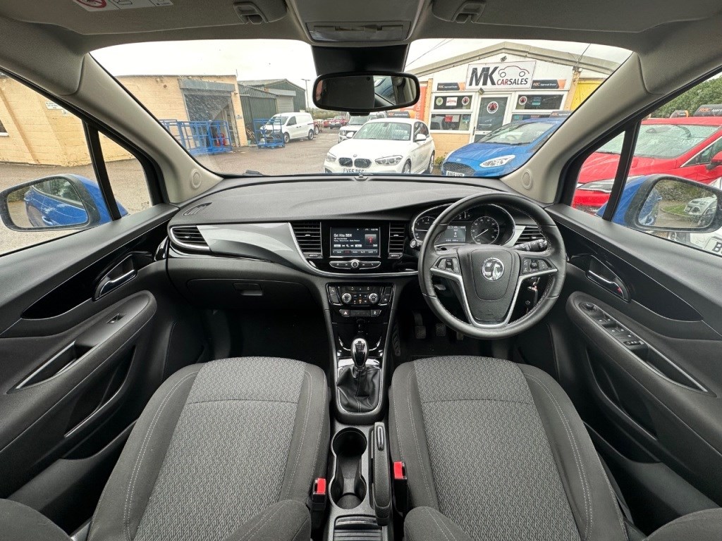 Vauxhall Mokka X Listing Image