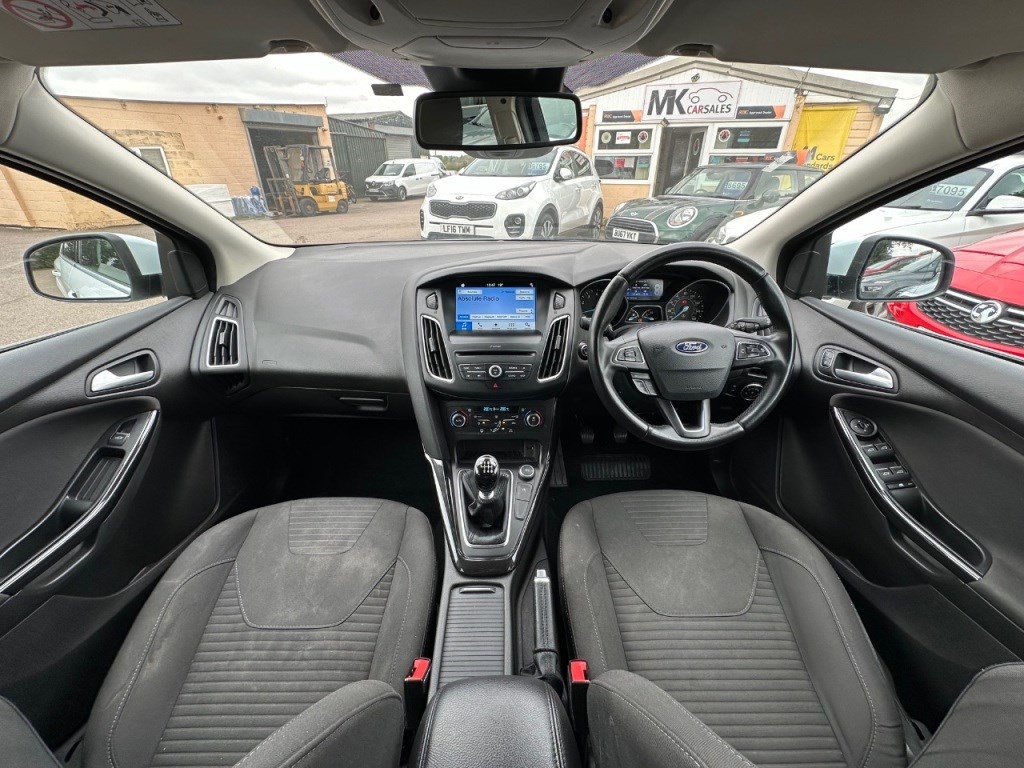 Ford Focus Listing Image