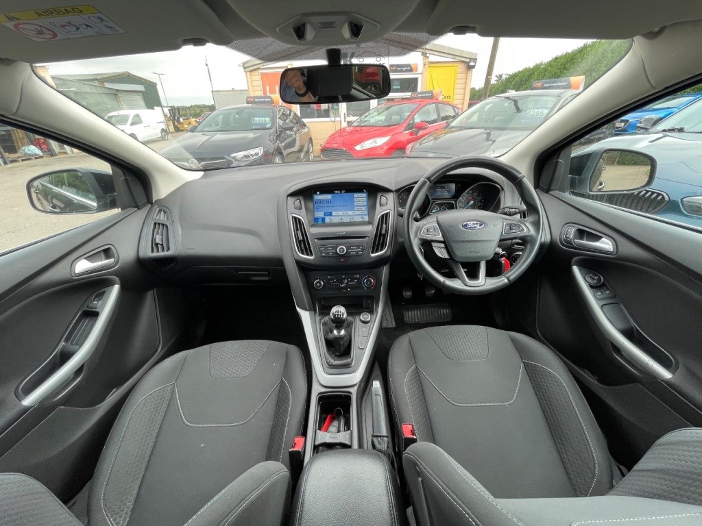 Ford Focus Listing Image