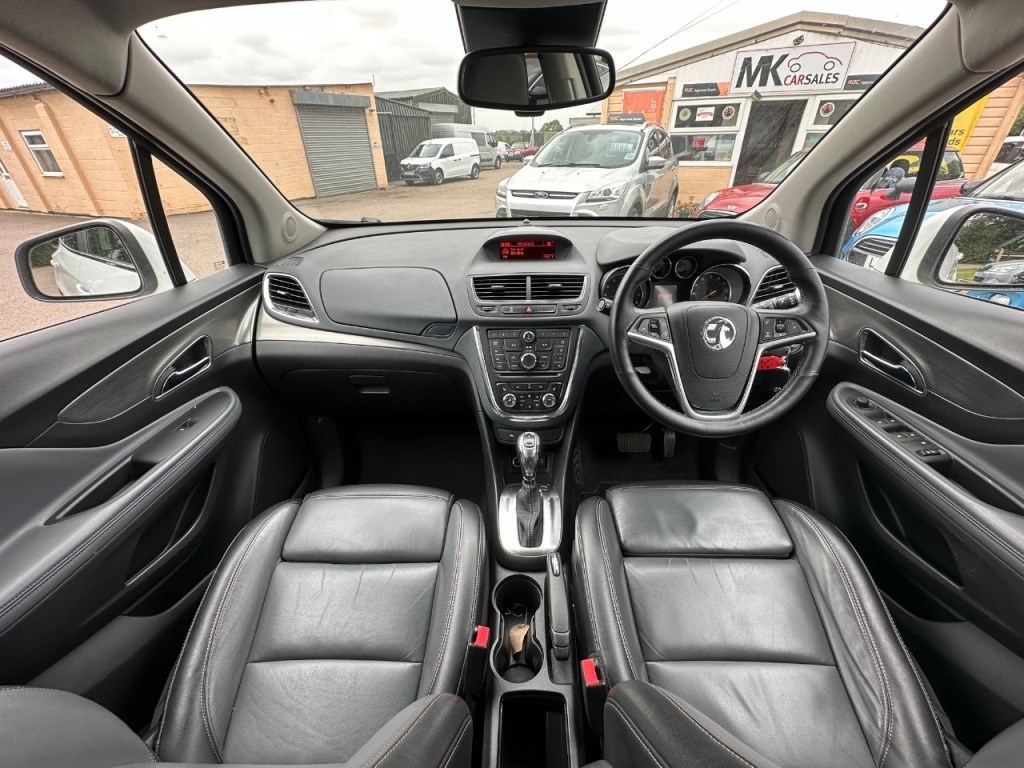 Vauxhall Mokka Listing Image