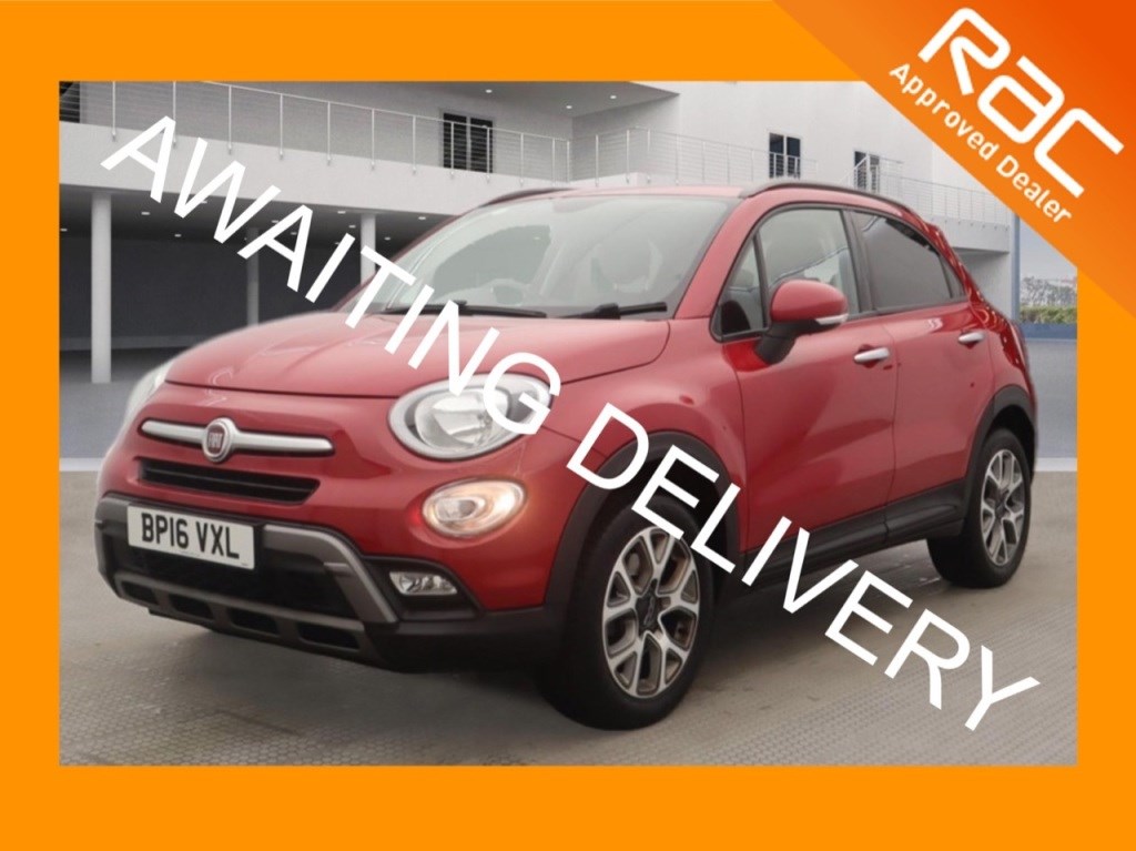 Fiat 500X Listing Image