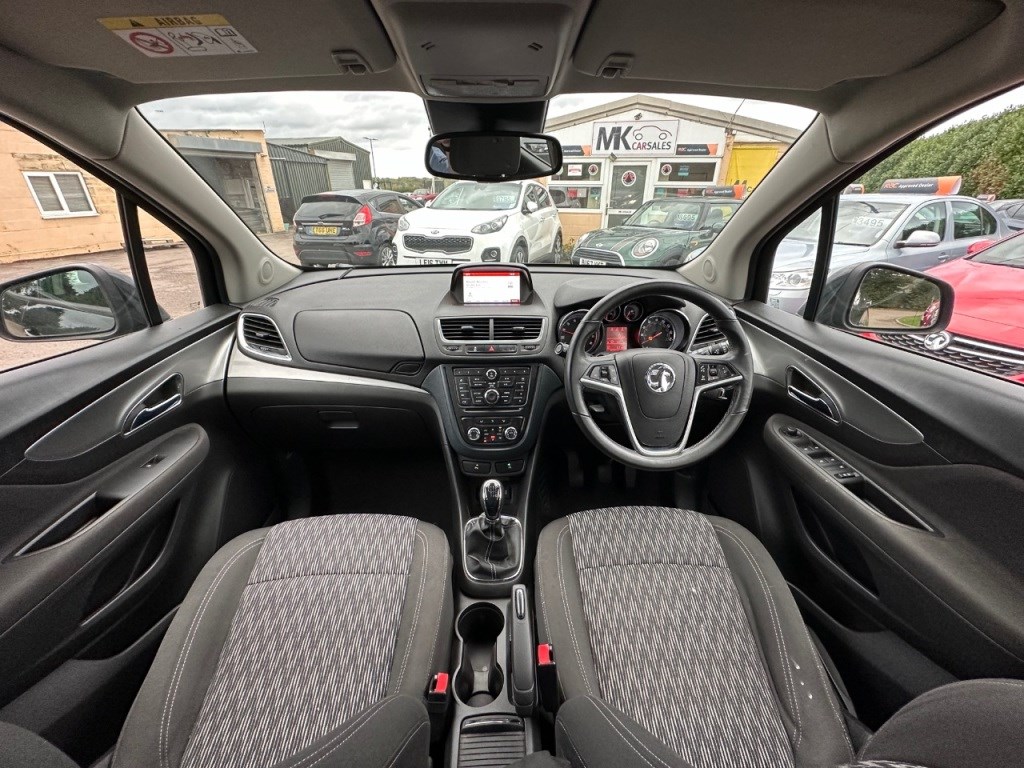 Vauxhall Mokka Listing Image