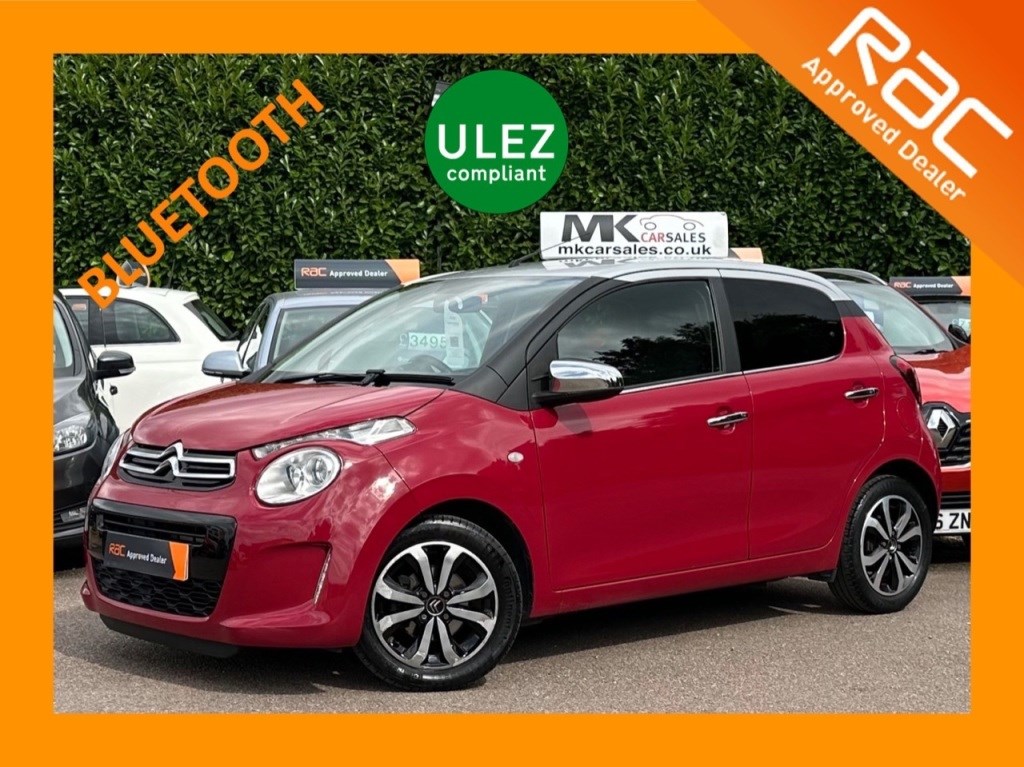 Citroen C1 Listing Image