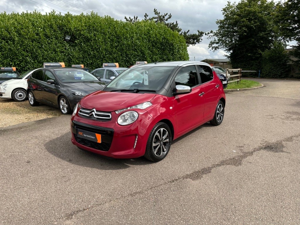 Citroen C1 Listing Image