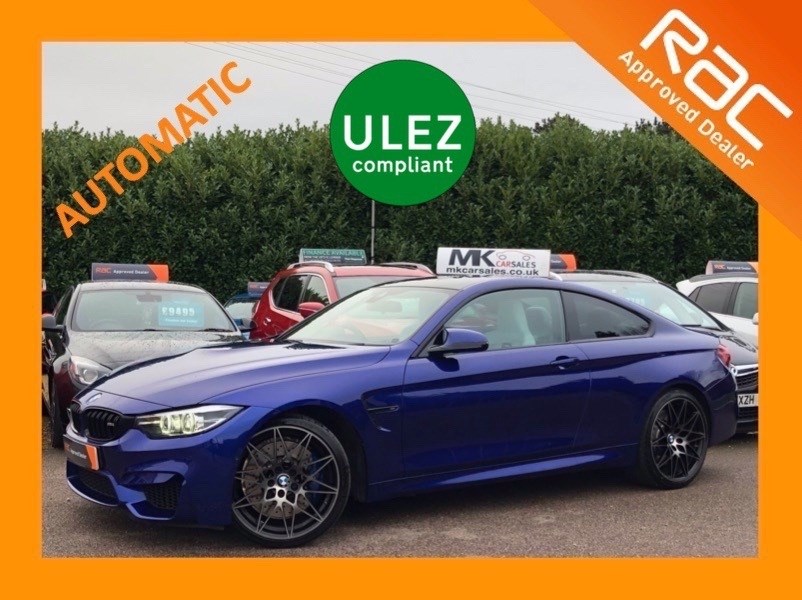 BMW M4 Listing Image