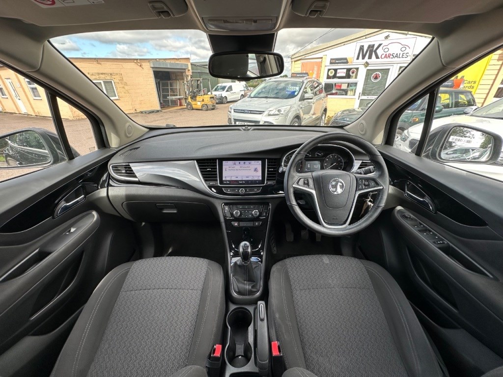 Vauxhall Mokka X Listing Image