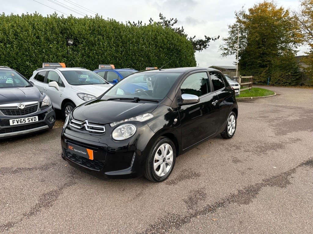 Citroen C1 Listing Image