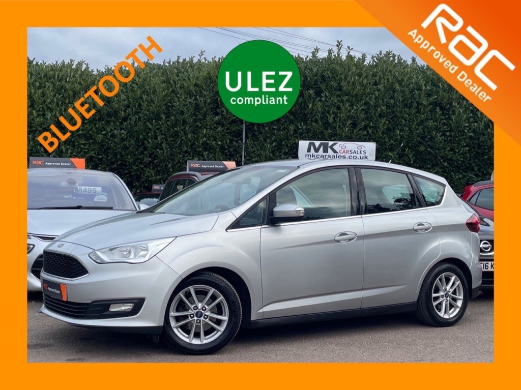 Ford C-Max Listing Image