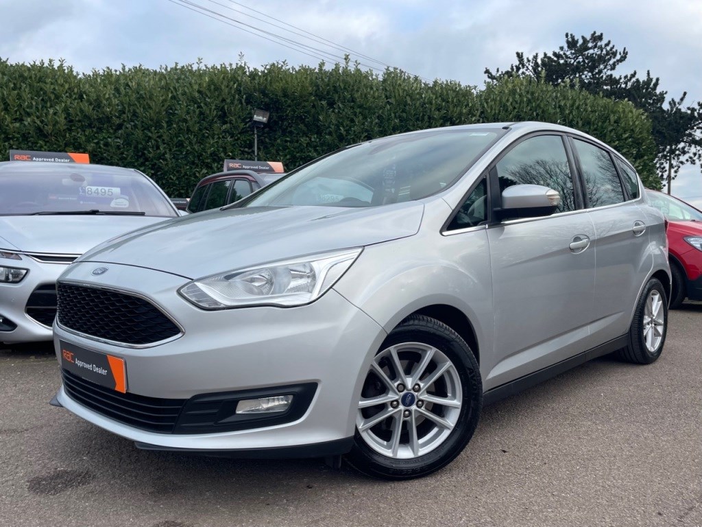 Ford C-Max Listing Image