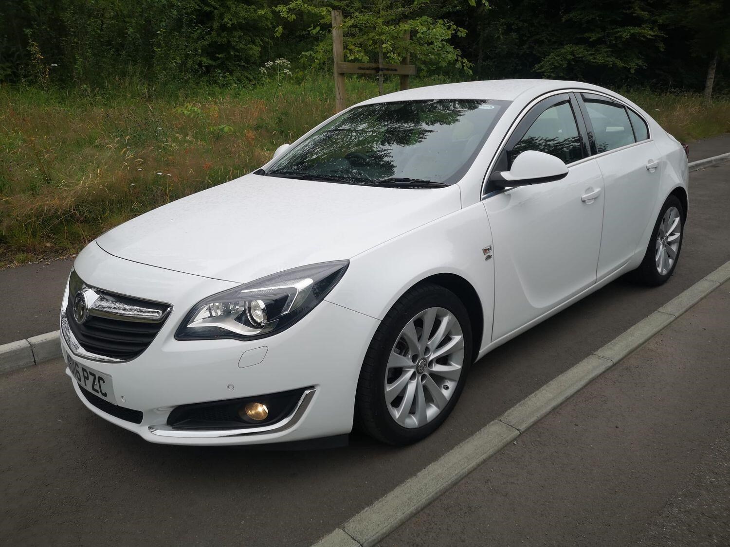 Vauxhall Insignia Listing Image