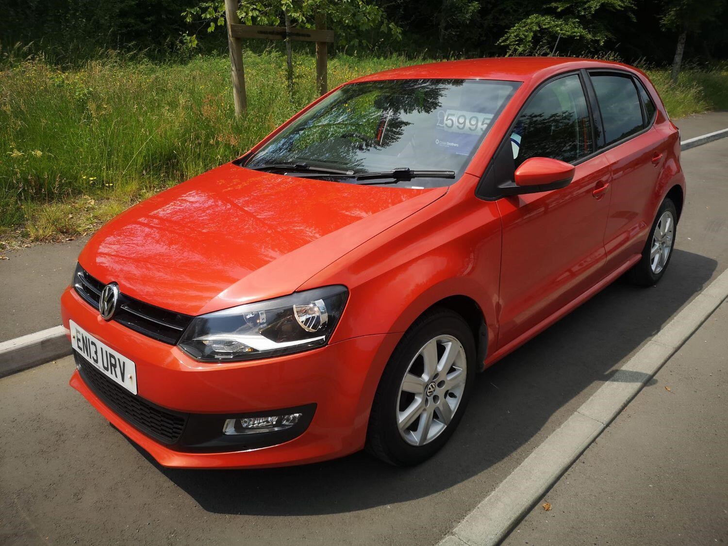 Volkswagen Polo Listing Image