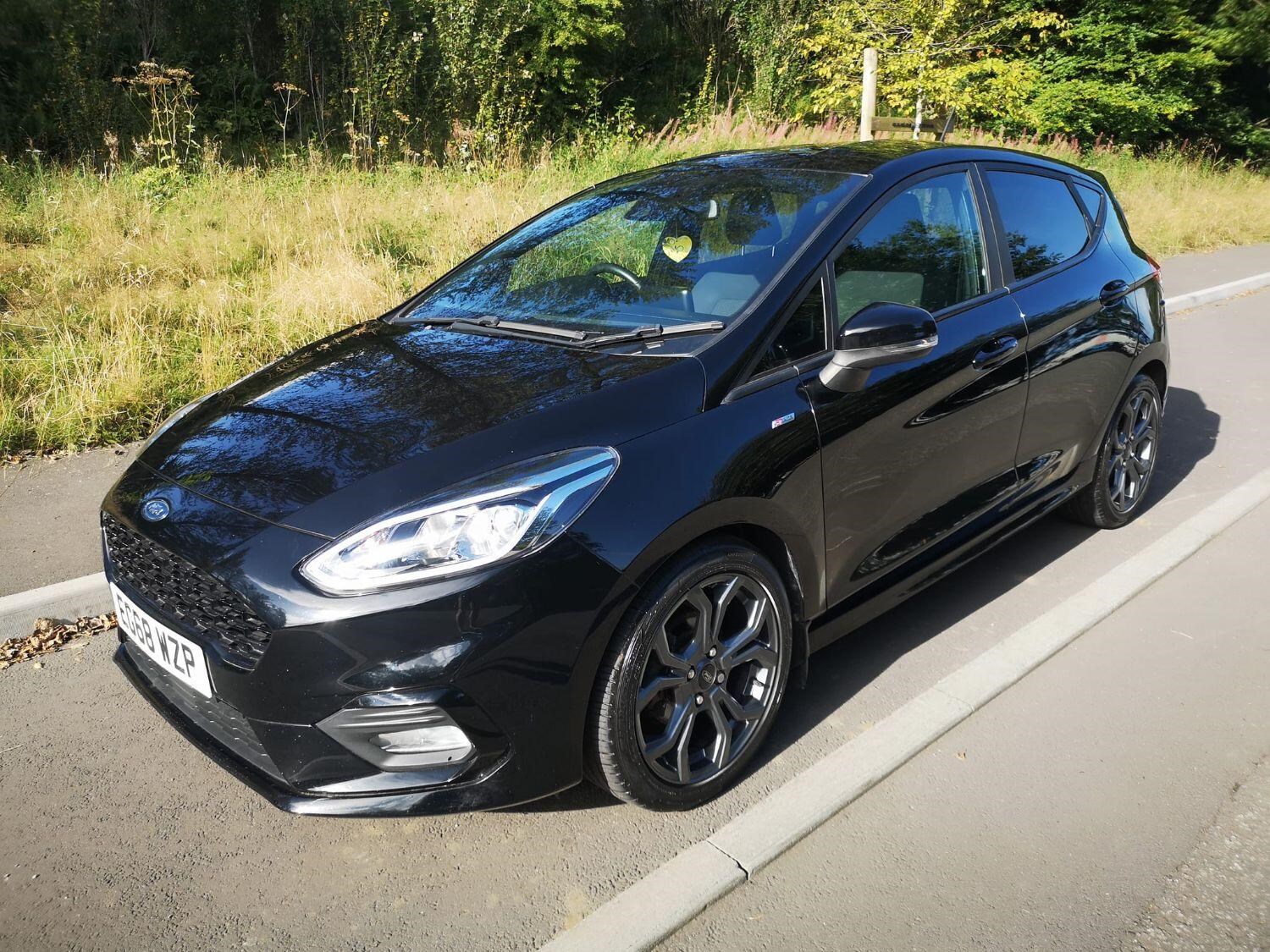 Ford Fiesta Listing Image