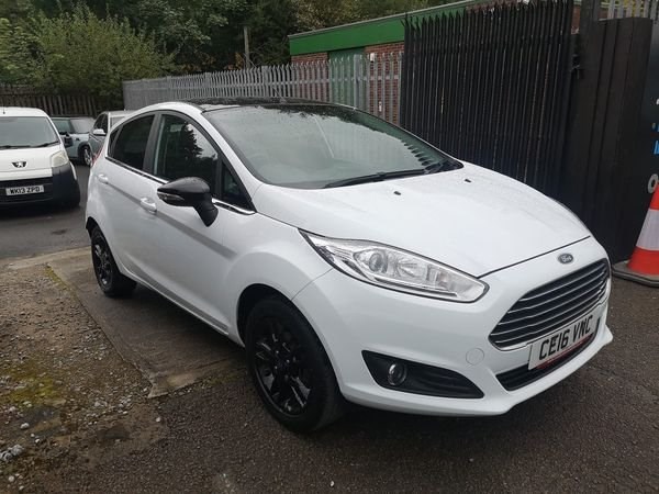 Ford Fiesta Listing Image