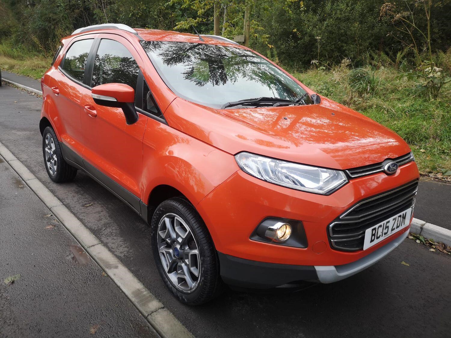 Ford EcoSport Listing Image