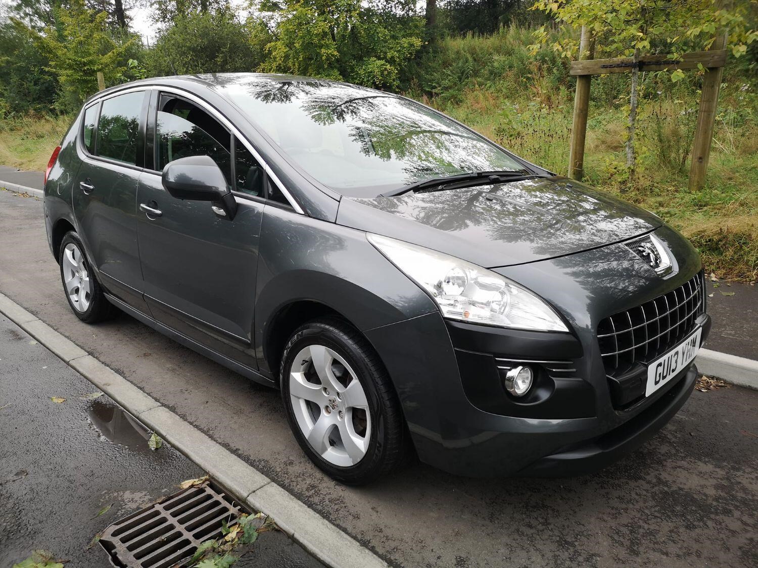 Peugeot 3008 Listing Image