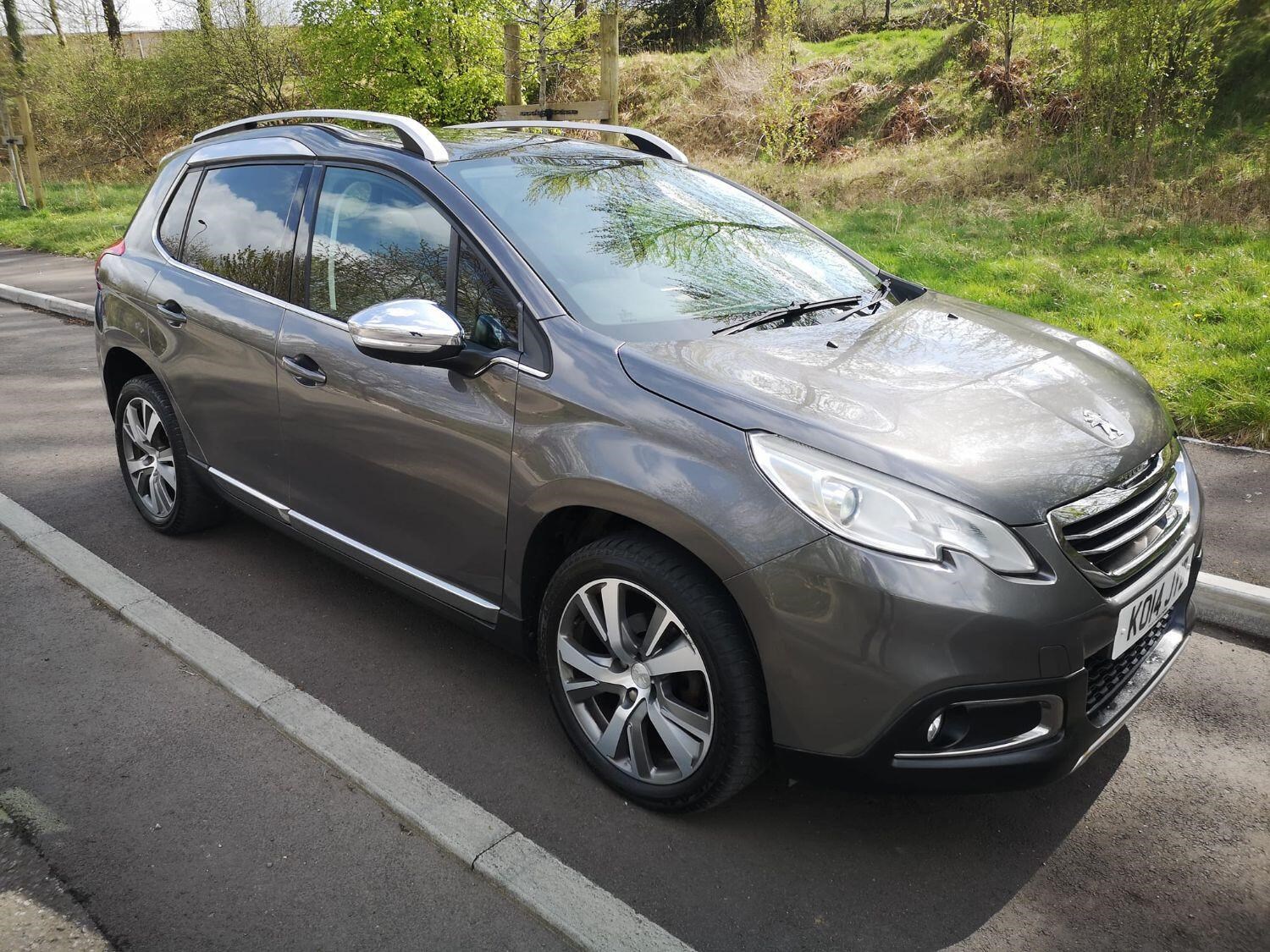 Peugeot 2008 Listing Image