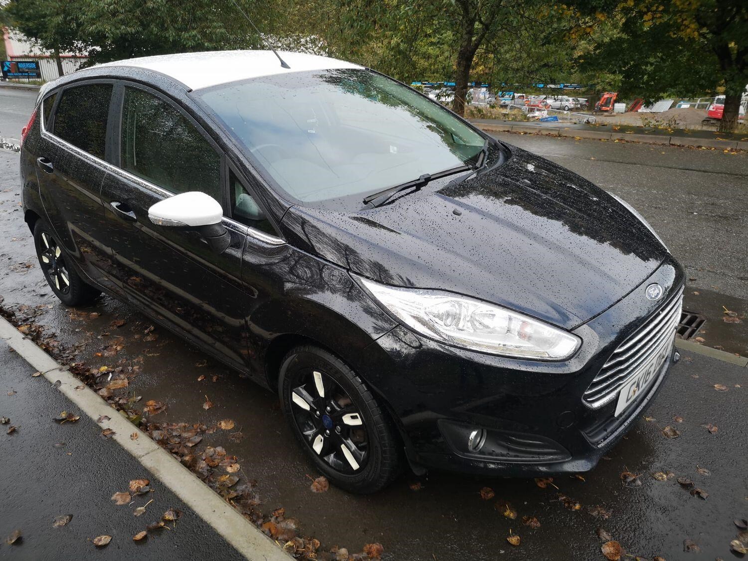 Ford Fiesta Listing Image