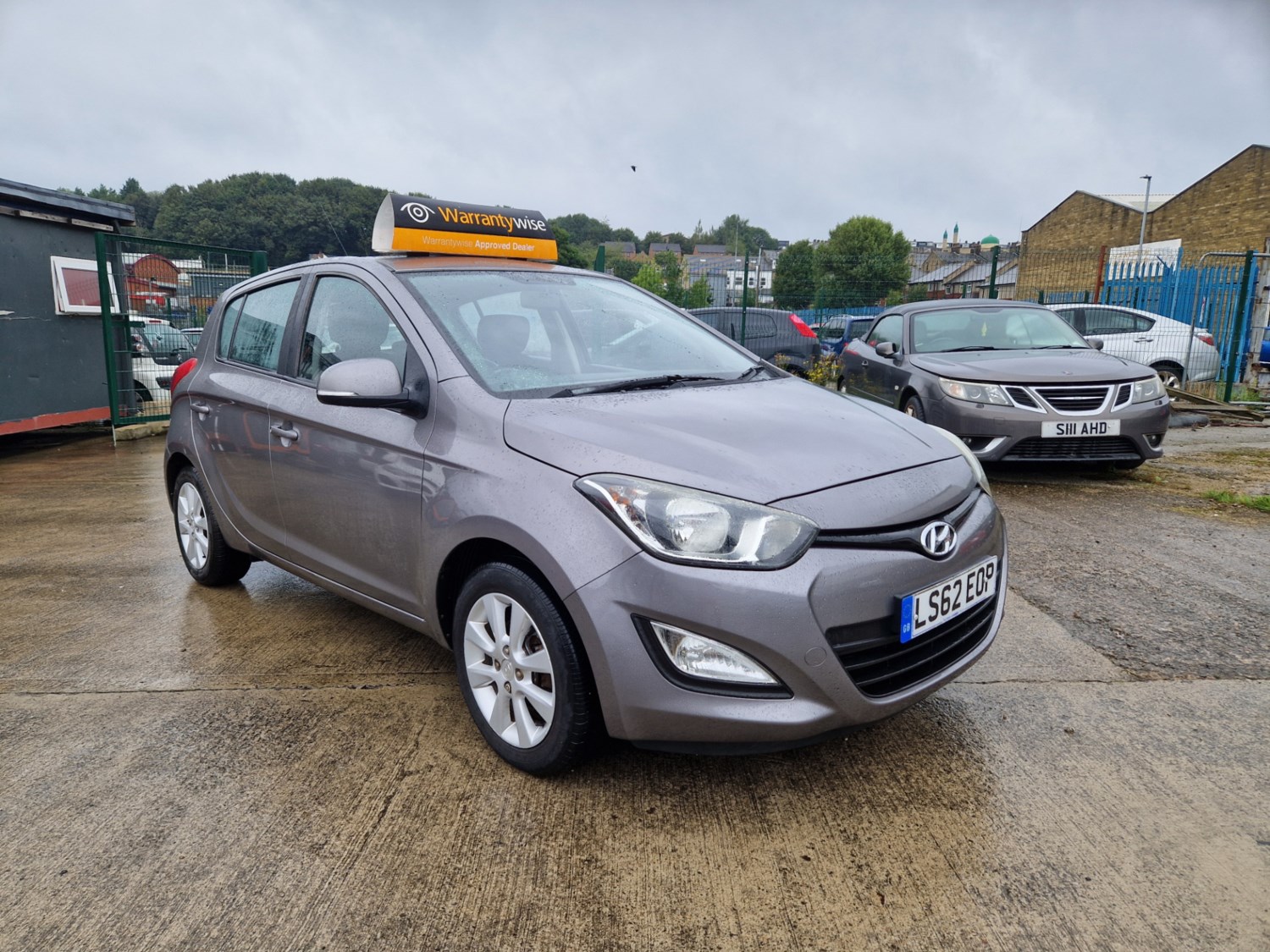 Hyundai i20 Listing Image