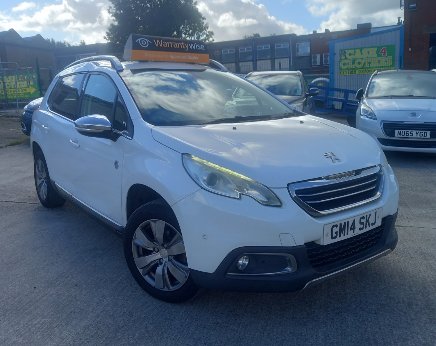 Peugeot 2008 Listing Image