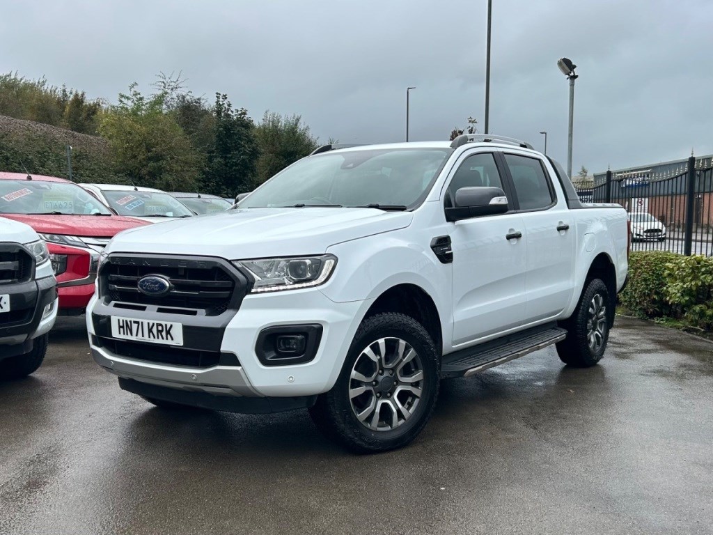 Ford Ranger Listing Image